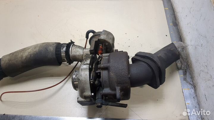 Турбина SsangYong Rexton, 2009