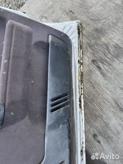 Двери на ваз 2110