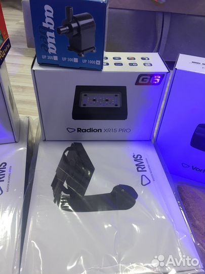 Морской светильник Radion XR15 PRO G6