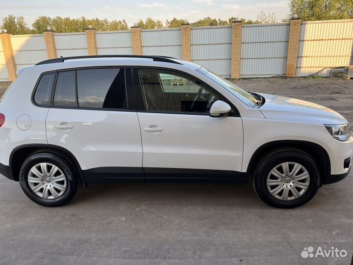 Volkswagen Tiguan 1.4 AMT, 2014, 226 500 км