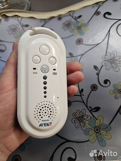 Радионяня philips avent