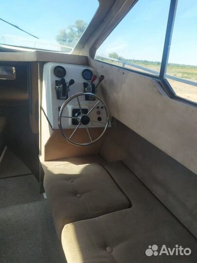 Катер прогулочный 