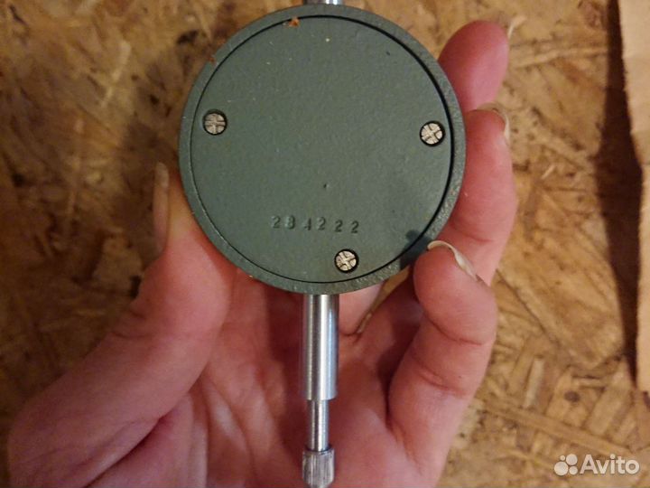 Индикатор часового типа ич