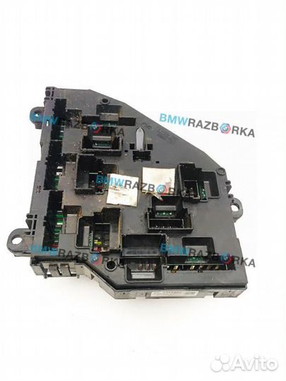 Распределитель тока задний BMW 7 F01/F02 рест