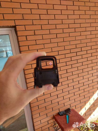 Коллиматорный прицел eotech