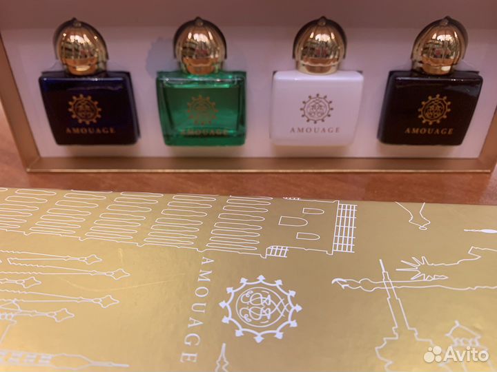 Духи женские набор