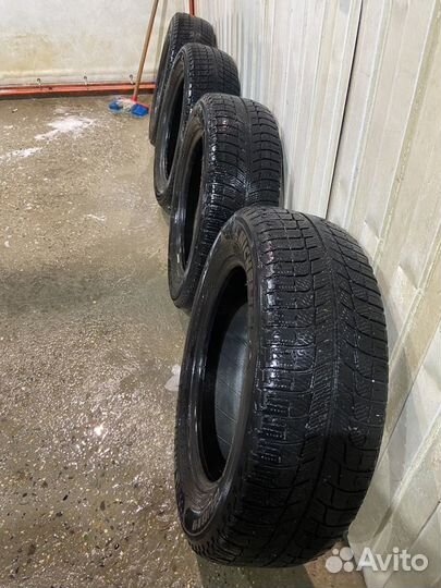 Колеса зимние 185 65 r15 michelin