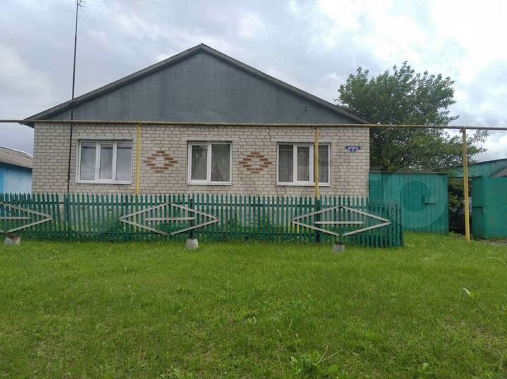 Дом 87,5 м² на участке 30 сот.