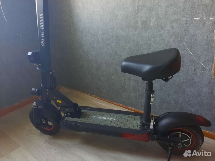 Электросамокат kugoo m4 pro 17ah и 18ah 2шт