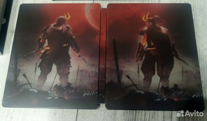 Nioh 2 special edition