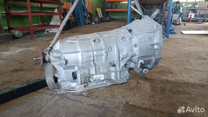 АКПП 6L45 Bmw 3-Series E90 N52B25