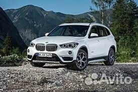 Лобовое стекло BMW X1 F48