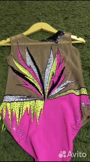 Купальник для девочки 134 140