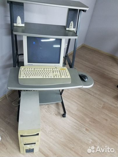 Компьютер в сборе