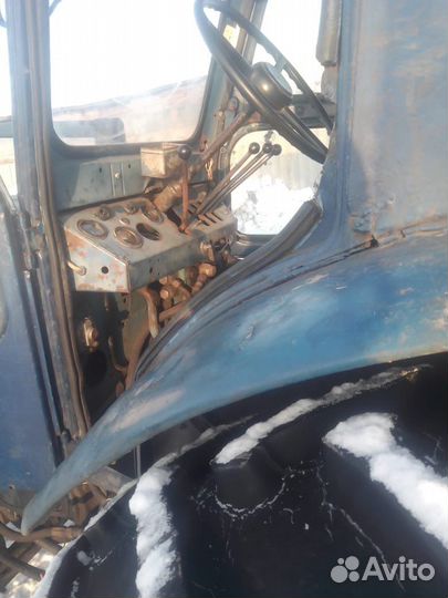 Трактор ЛТЗ Т-40AM, 1985