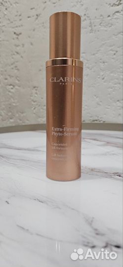 Крем Clarins, маска Givenchy