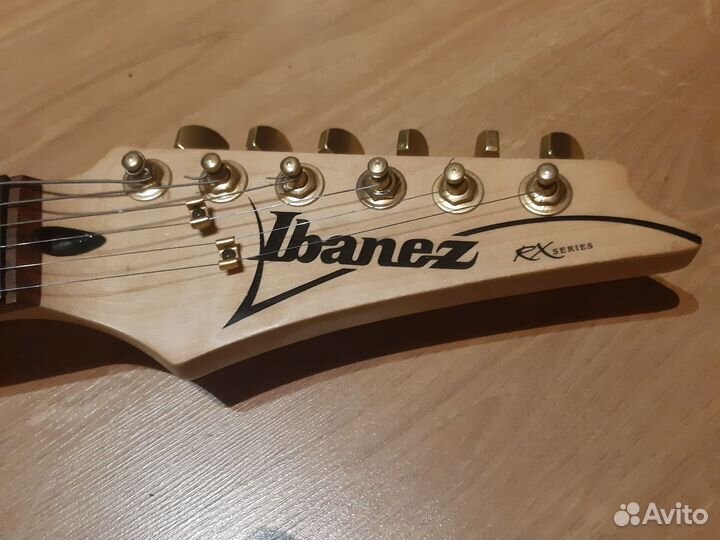 Ibanez RG series Japan