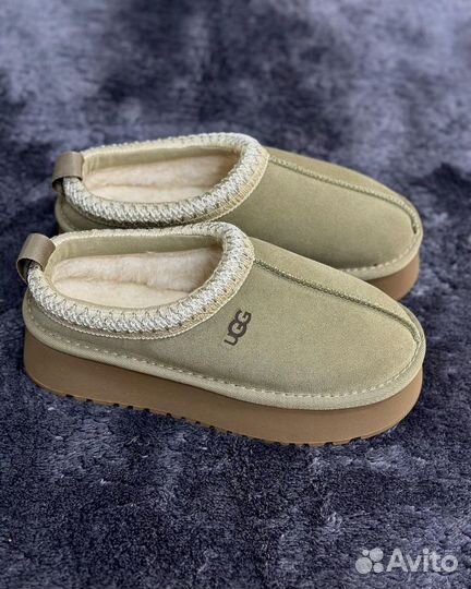 Ugg tazz platform