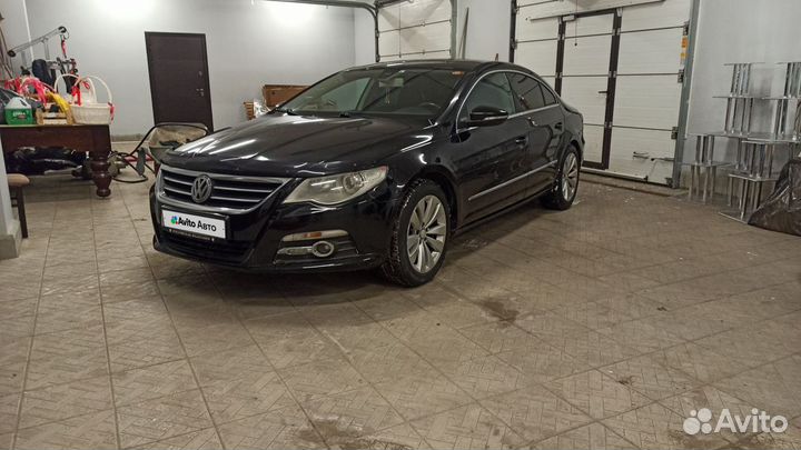 Volkswagen Passat CC 1.8 МТ, 2010, 257 000 км