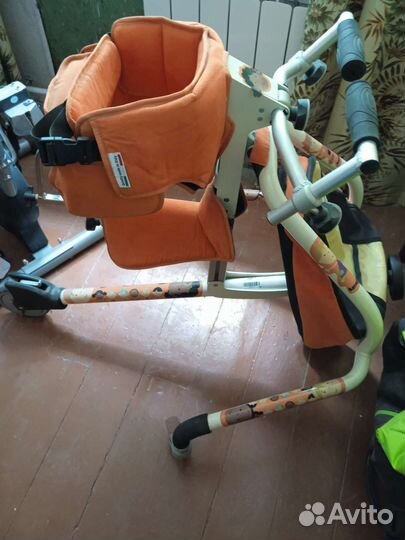 Ходунки для детей с дцп Fumagalli remy