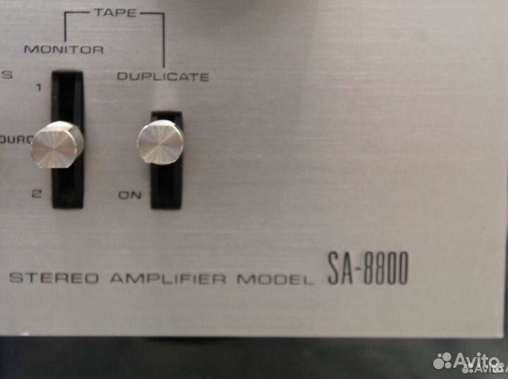 Усилитель Pioneer SA 8800