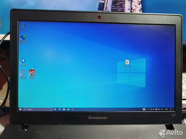 Lenovo e31 70 Рабочий на запчасти/восстановление