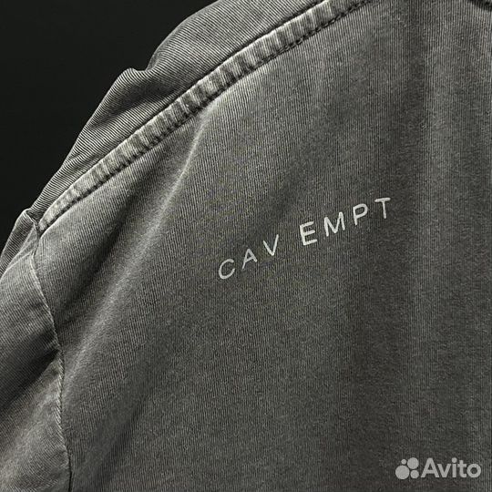 Оверсайз футболка Cav Empt