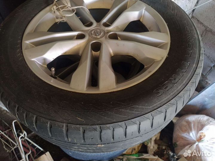 Michelin Compact Winter 225/60 R17