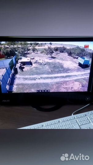 Установка видеонаблюдения, домофонов, скуд, опс