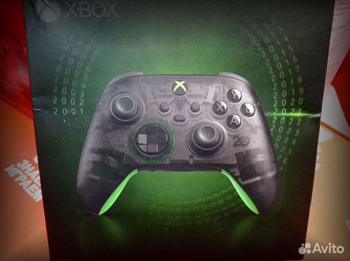 Геймпад Xbox One/Series