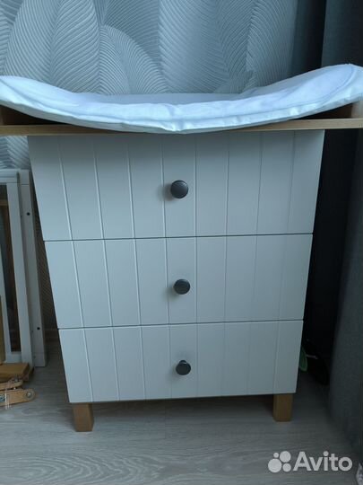 Пеленальный комод