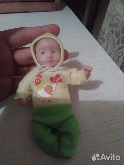 Реборн мини