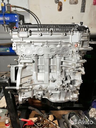 Двигатель G4NA kia/hyundai