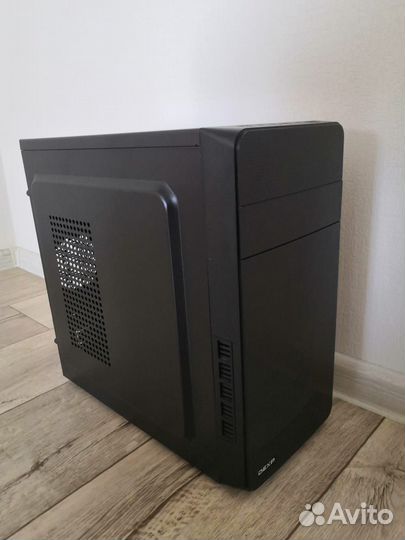 Корпус dexp DC-201M черный