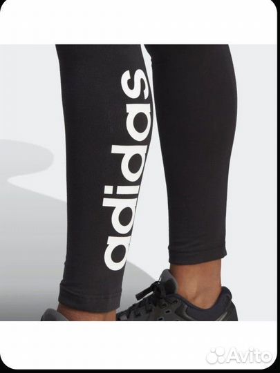 Легинсы adidas Sportswear W LIN HW leggings