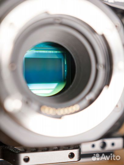 Blackmagic Pocket Cinema Camera 6K