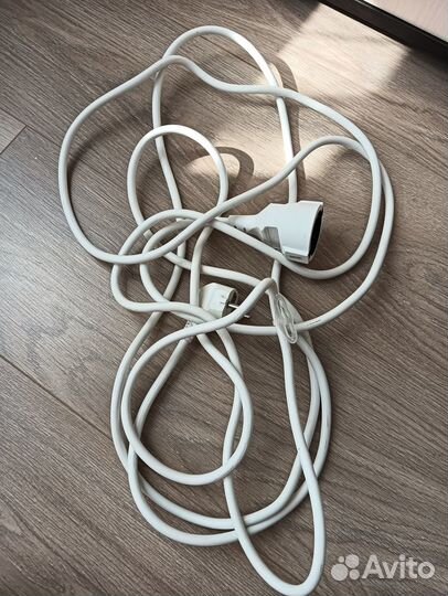 Удлинитель-шнур 3,5 метра с заземлением