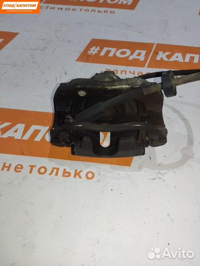 Суппорт тормозной передний правый Peugeot 208 2012