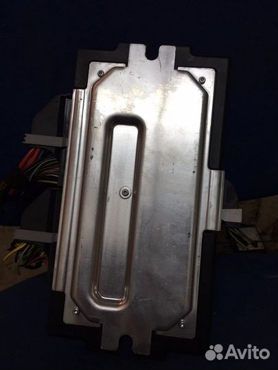 Блок света bmw e90 e91