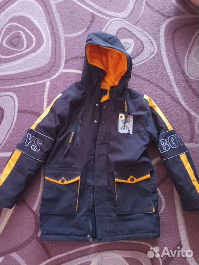 Куртка демисезонная 158р-р