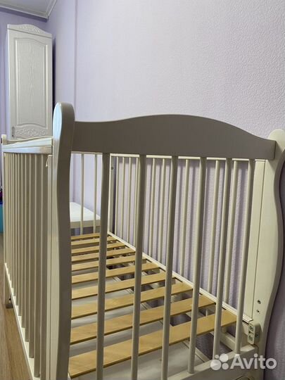 Кроватка Можга Красная звезда