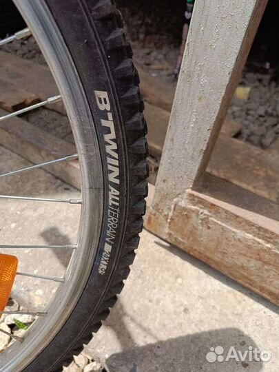 Велосипед бу