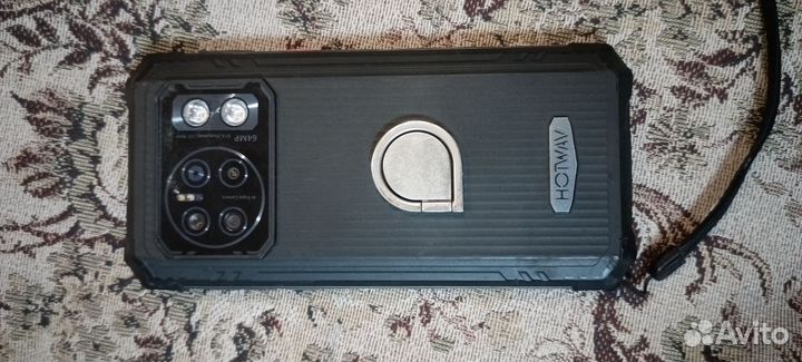 Hotwav Cyber 13 Pro, 20/256 ГБ