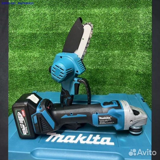 Набор инструментов makita 6в1 (Арт.57618)