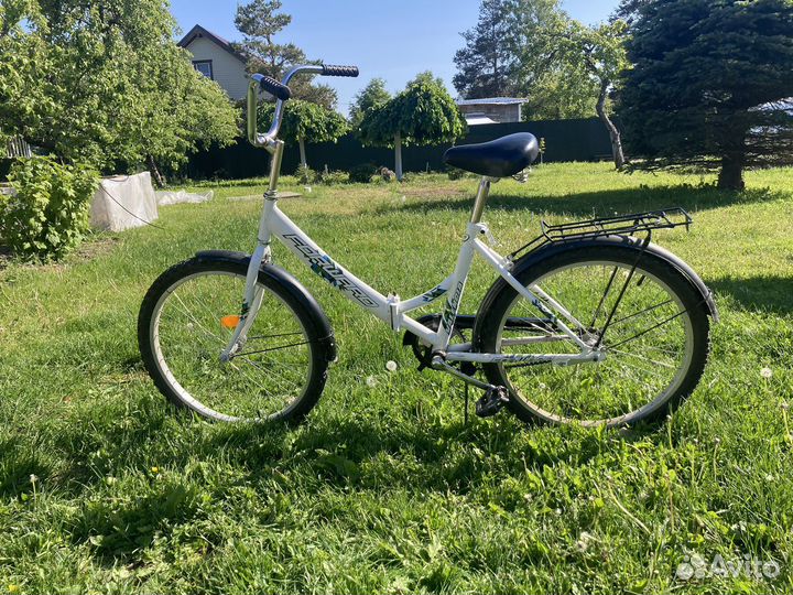 Велосипед форвард valensiya
