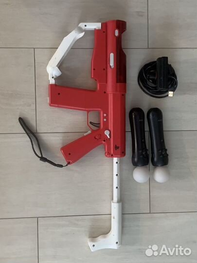 Аксессуары ps move для ps3