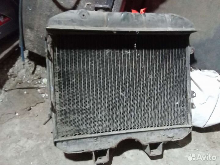 Радиатор УАЗ