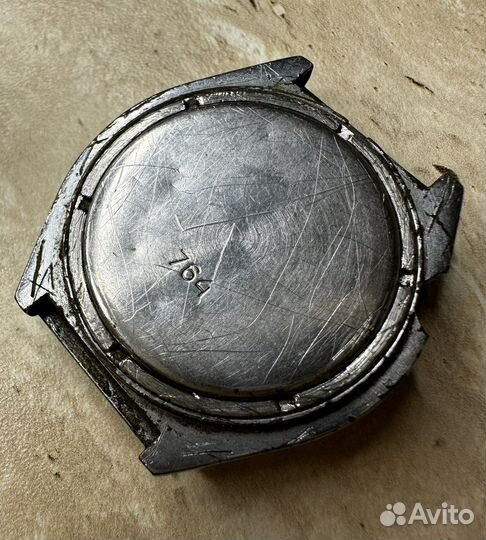 Часы механические СССР «Слава»
