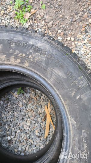 Nokian Tyres Nordman SUV 265/65 R17