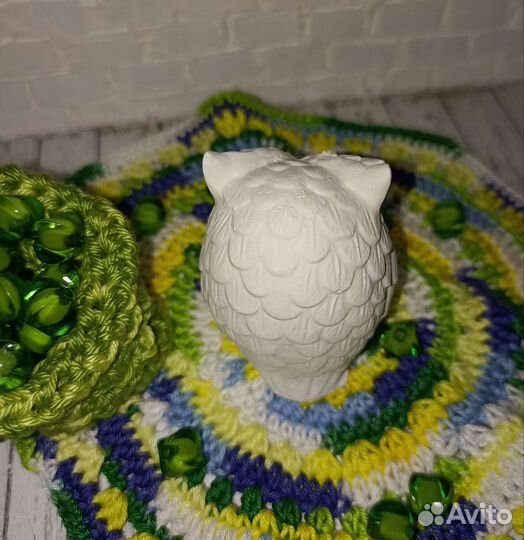 Статуэтка сова